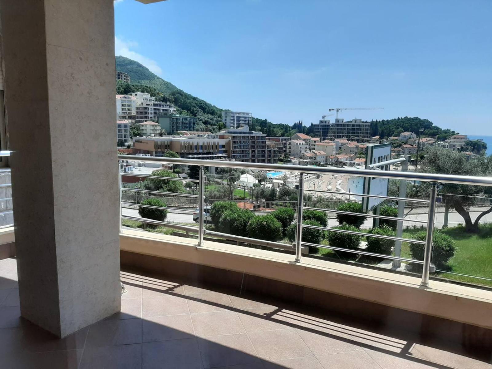 Apartments Rino Lux Sveti Stefan Habitación foto