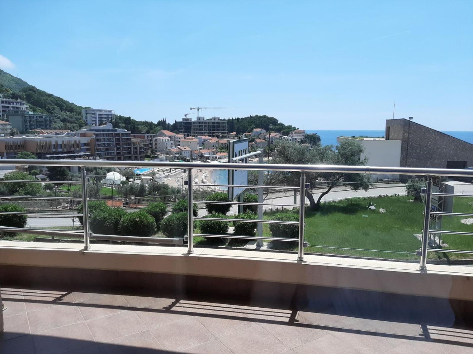 Apartments Rino Lux Sveti Stefan Habitación foto