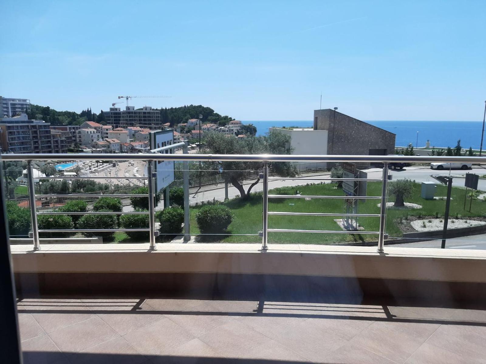 Apartments Rino Lux Sveti Stefan Habitación foto