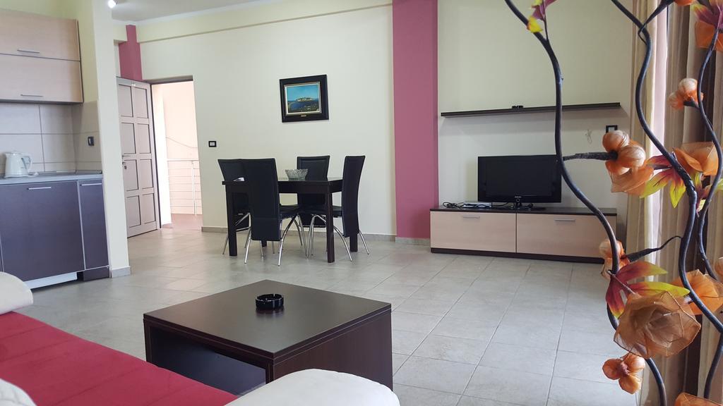 Apartments Rino Lux Sveti Stefan Exterior foto