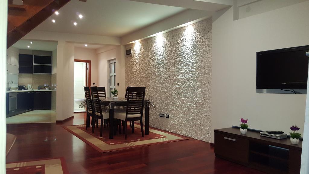 Apartments Rino Lux Sveti Stefan Exterior foto