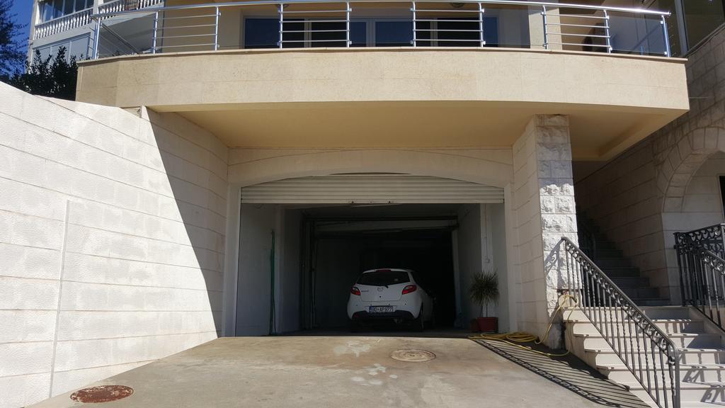 Apartments Rino Lux Sveti Stefan Exterior foto