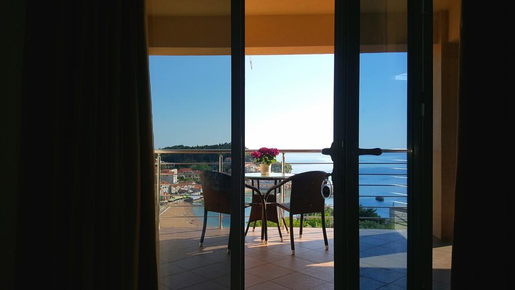 Apartments Rino Lux Sveti Stefan Exterior foto