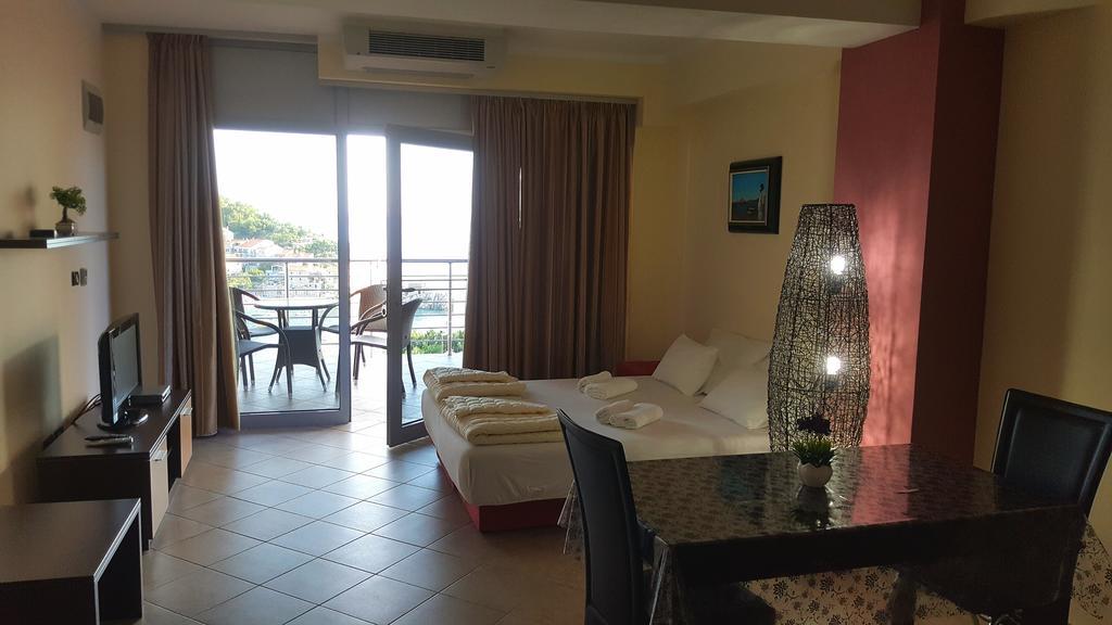 Apartments Rino Lux Sveti Stefan Exterior foto