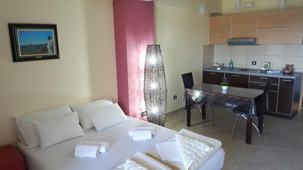 Apartments Rino Lux Sveti Stefan Exterior foto