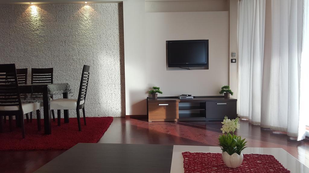 Apartments Rino Lux Sveti Stefan Exterior foto